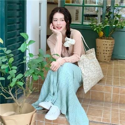 天才少女 首屏推荐图